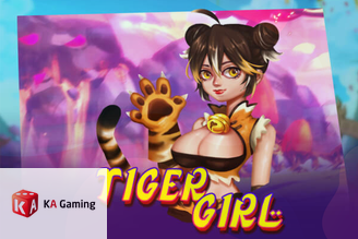 Tiger Girl