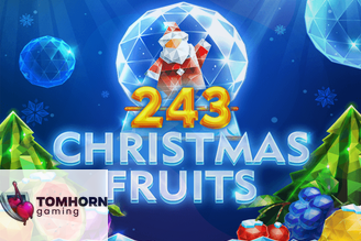 243 Christmas Fruits